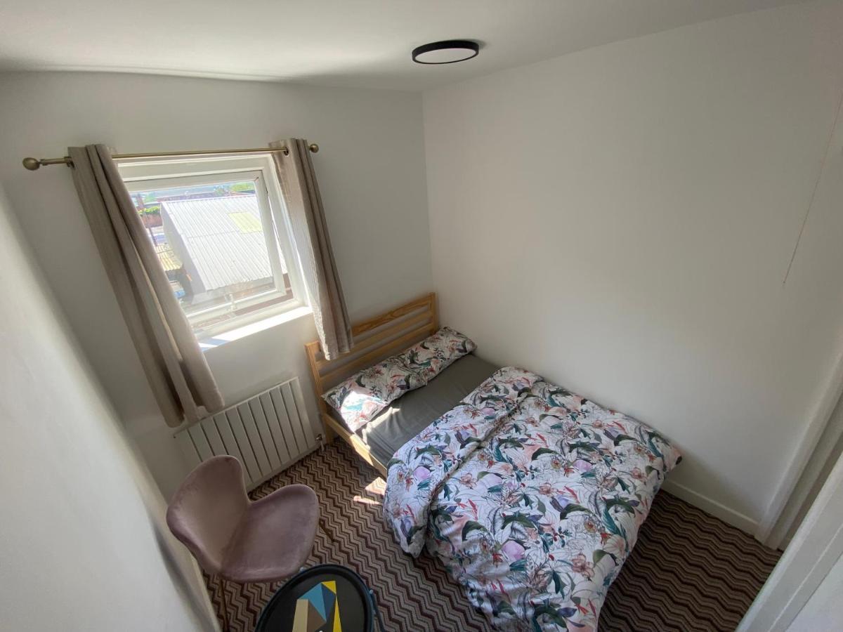 Nottingham Home Stay Eksteriør billede