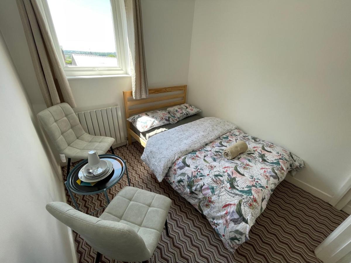 Nottingham Home Stay Eksteriør billede