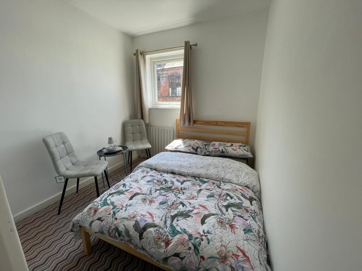 Nottingham Home Stay Eksteriør billede